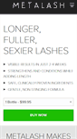 Mobile Screenshot of metalash.com